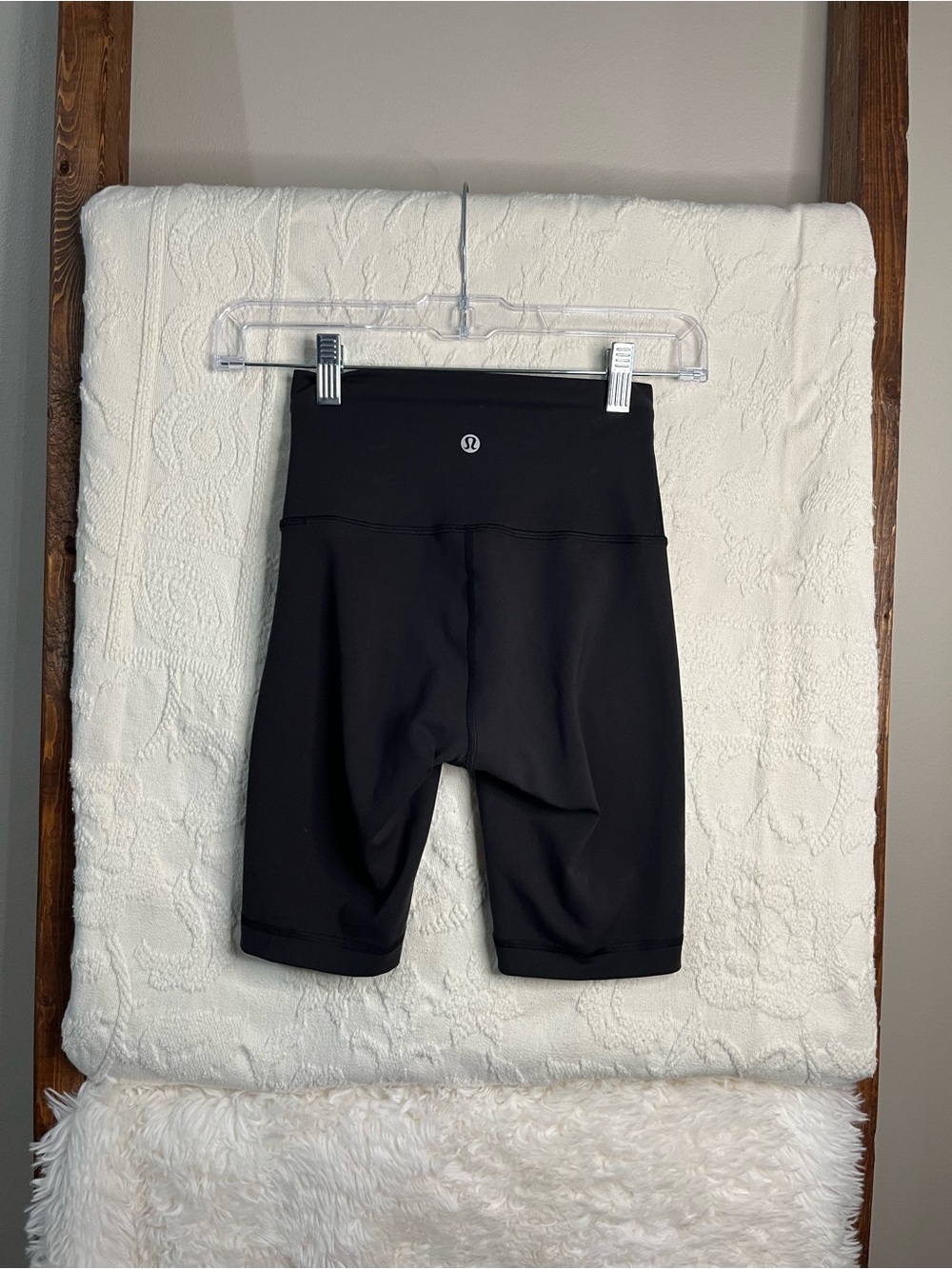 Lululemon Align™ High-Rise Shorts - Black - Size 2